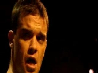 Robbie Williams Strong
