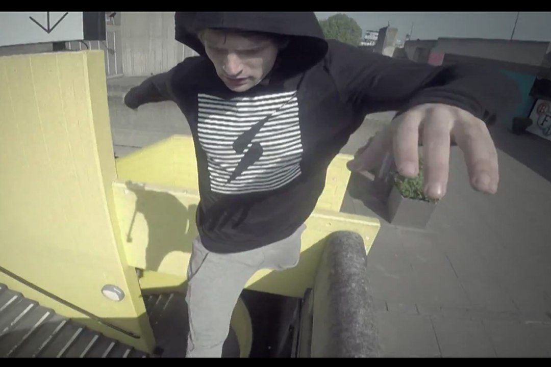 Storm Freerun presents Selfies edit - Parkour