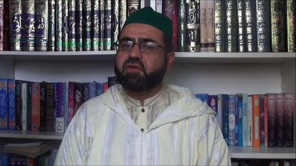 Pashto Speech Quran.4.da wahi zaroorat Part 2