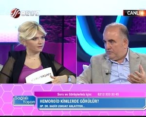Sağlıklı Yaşam 09.05.2014 2.Kısım