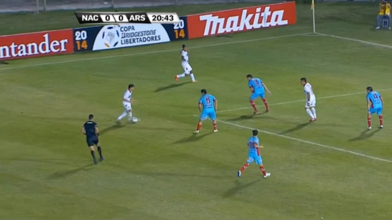 Copa Libertadores: Arsenal muss zittern