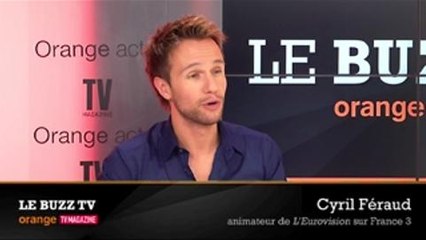 Cyril Féraud : « Puisqu’on va à l’Eurovision, ça veut dire qu’on peut gagner »