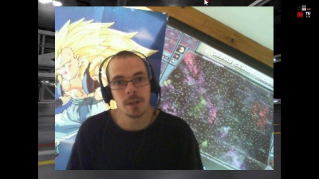 Oldies Games TV#6 Wing commander 3 (PC) part 1