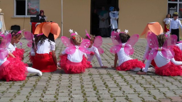 BEŞEVLER İLKÖĞRETİM OKULU 23 NİSAN VİDEO SLAYT