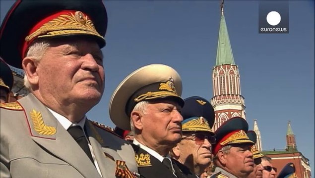 Nessuna menzione diretta di Putin all'Ucraina alla Parata per la Vittoria