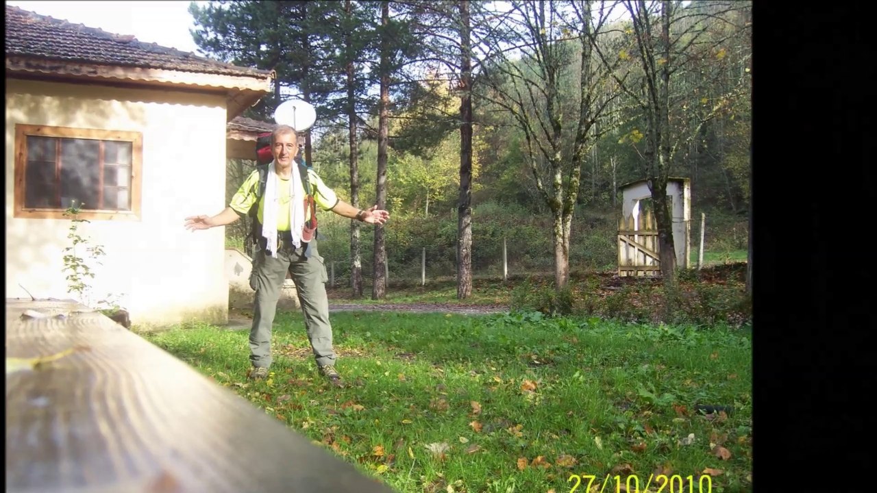 26-29 Ekim 2010 Yenice Ormanları-Keltepe Zirve Yürüyüşü