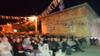 BAHATTİN SAĞIN - VEDA KONUŞMASI - 1.BÖLÜM