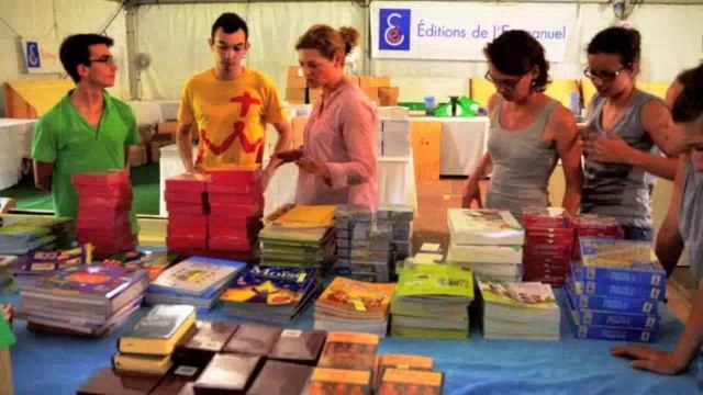 Pésentation J2S Jeunes au Service des Sessions