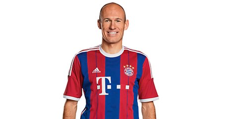 Le Bayern connaît son nouveau maillot Home pour la saison 2014/2015 !