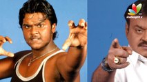 Vijayakanth Directing his Son's Shanmuga Pandian Debut Movie Sagaptham  | Cinema News