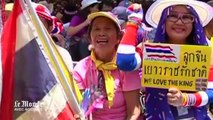 Thaïlande : l'opposition refuse les prochaines législatives