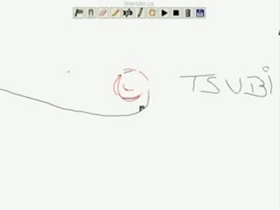 TsuBi_linerider
