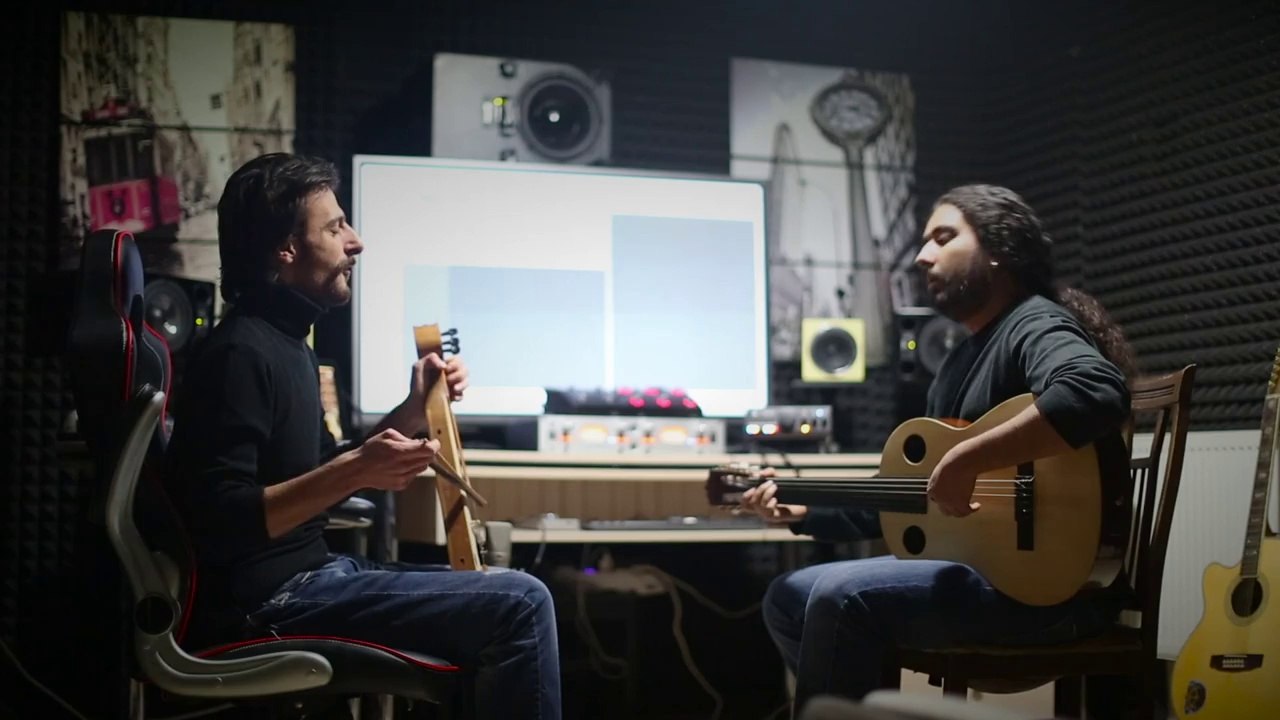 Özgür Babacan - Özgür Babacan & İrfan Seyhan - Eğildum da---