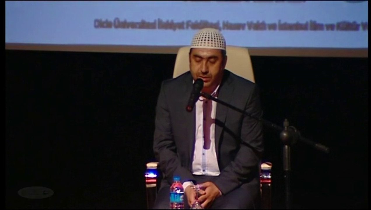 Diyarbakır Ulu Camii İmamı Hafız M. Emin Mülayım, Risale-i Nur Perspektifinden Dünya-Ahiret Dengesi, Diyarbakır, 2014