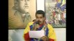 Venezuelan policeman dies in clashes