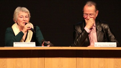 Emilia Kabakov presents at the Grand Palais : the Strange City