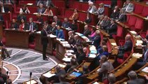 Question au Gouvernement du 7 mai 2014 sur la réforme territoriale