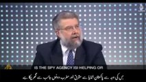 ISI is The Most Professional Intel Agency - Says Former CIA Chief-Segment 1