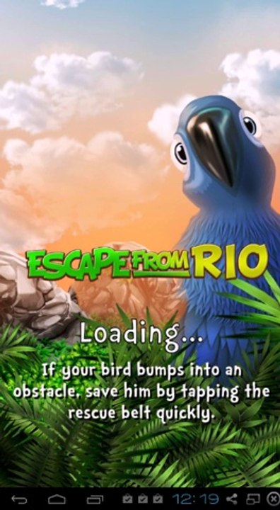 Rio Bird Gameplay