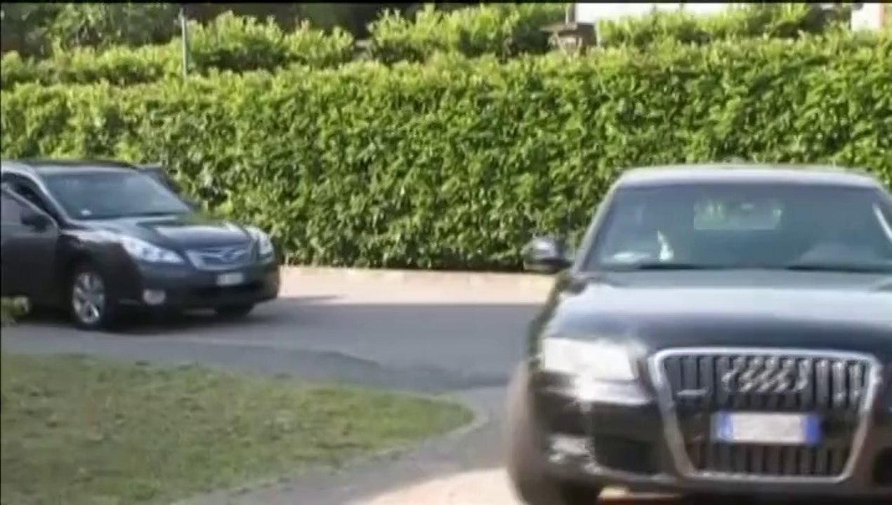 Berlusconi dans une maison de retraite pour ses travaux d'intérêt général