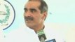 Dunya News - Thumb verification: PTI wants decision according to its will: Saad rafique