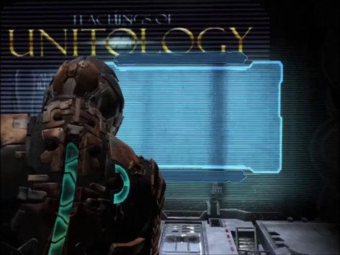 lets play dead space 2 ep 3 l'église pédobear