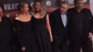 Malavita - Photo Call Robert De Niro, Michelle Pfeiffer, Dianna Agron