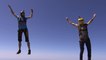 FLY4LIFE Episode 4 - FAST LINES - SKYDIVING