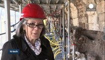 El Coliseo de Roma lucirá su color original tras las obras de restauración