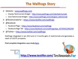 TestimonialsFor - Testimonials and Online Reputation Management System