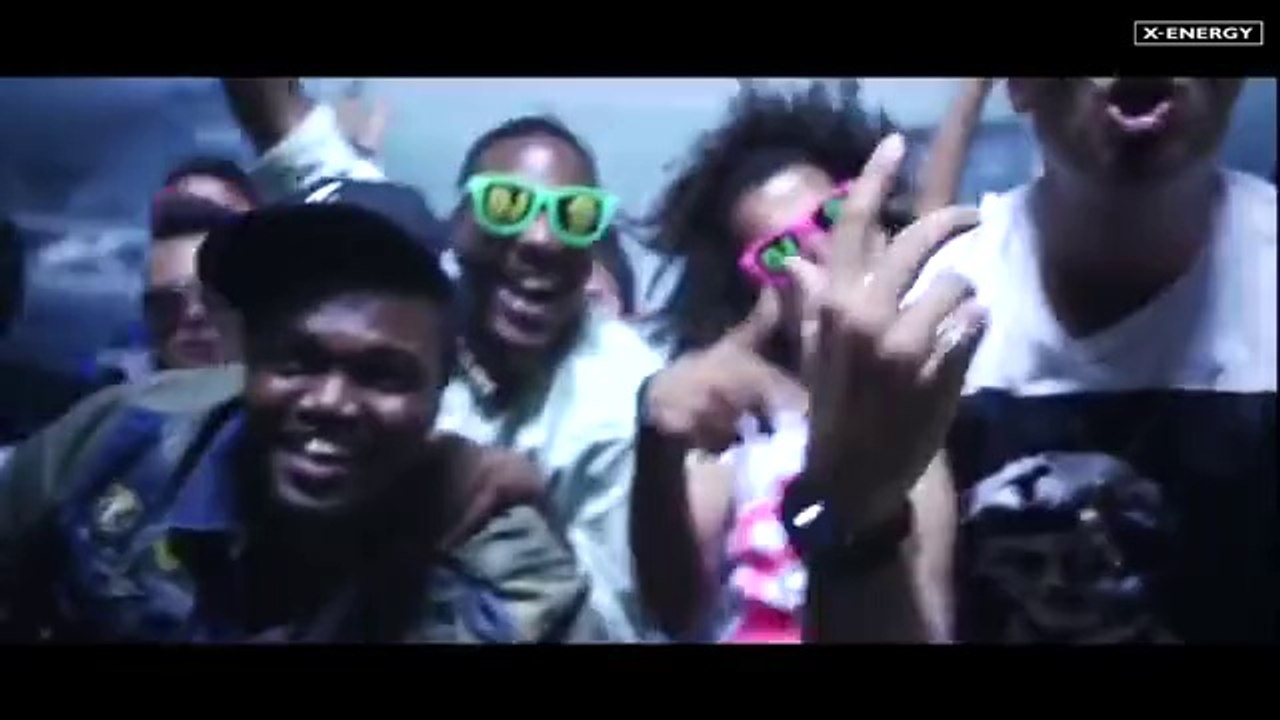DJ Antoine vs Mad Mark feat. B-Case & U-Jean - House Party -  (2013)