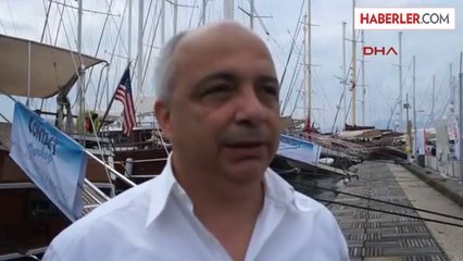 Marmaris'te Milyon Dolarlık Charter Tekneler Müşterilerini Bekliyor