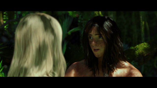'Tarzan' - Tráiler español (HD)