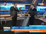 Ak Parti Genel Başkan Yrd. Dr. Nureddin Nebati, Beyaz Tv'de Erkan Tan'ın Konuğu Oldu.