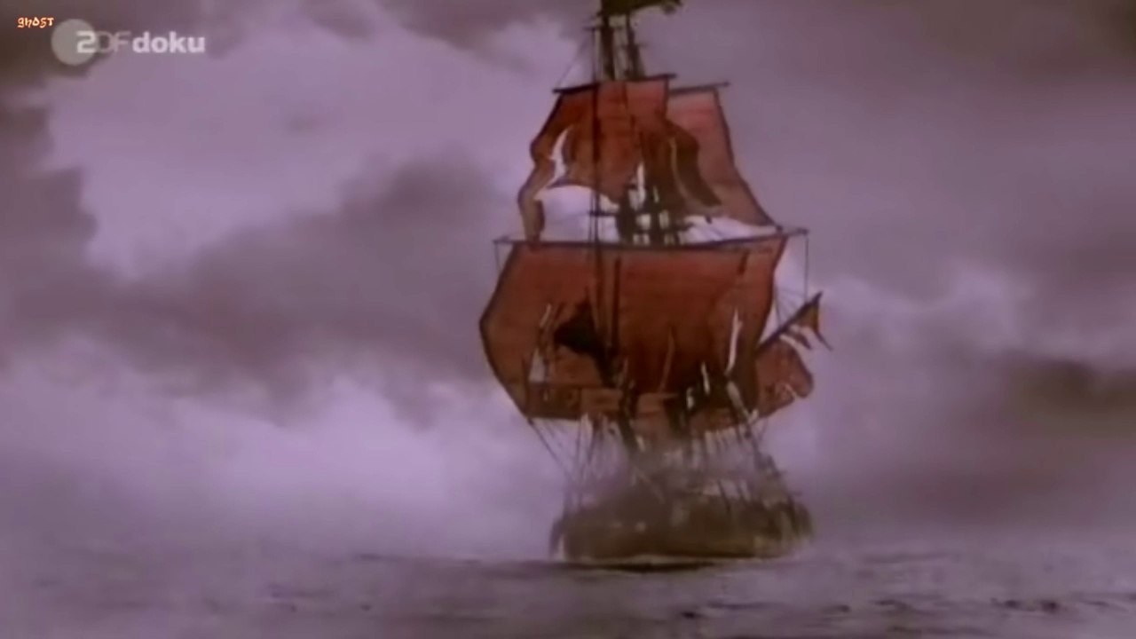 Das Geheimnis des fliegenden Holländers