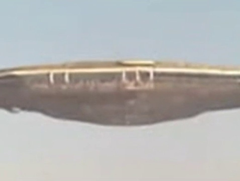 5 UFO's: China. You Think These Are Big. Wait Until The Transport Ships Get Here! 16-14