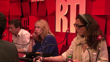 Patrice Carmouze présente "L'homme du jour" du 09/05/2014 dans A La Bonne Heure
