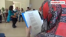 Samsun'da Bulunan Gazi Toplum Ruh Sağlığı Merkezi'nde 'Psikotik Bozukluklar' Grubu İçinde Yer Alan...