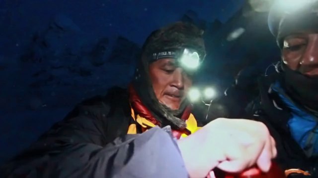 مسلم دنیا کی پہلی خاتون کوہ پہماہ ثمینہ بیگ پر مبنی دستاویزی فلم کی ٹریلر ریلیز Beyond the Heights