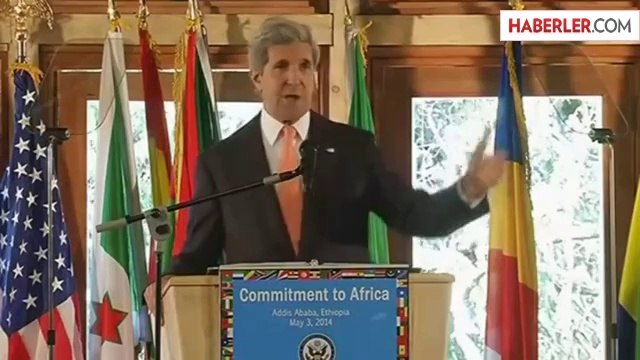 Kerry: Bütün Dünya Nijerya'da Kaçırılan Kızların Bulunması İçin Yardımcı Olmalı