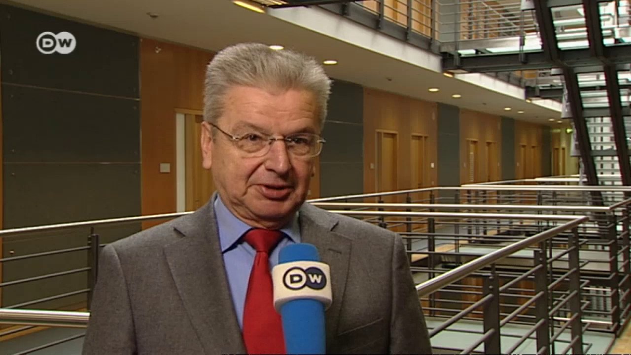 Traum von Europa | Politik direkt