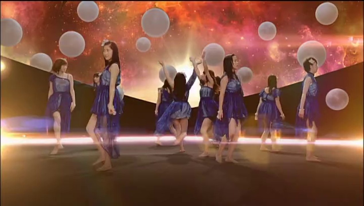 MV Toki wo Koe Sora wo Koe (Morning Musume.'14) ORIGINAL VER.