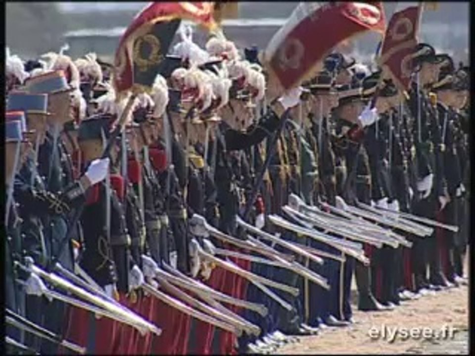 [Rappel]Cérémonie du 63ème anniversaire du 8 Mai 1945 [08.05.2008]