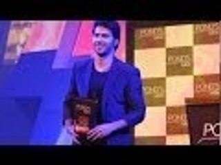 Varun Dhawan Launches Pond's Men's Range !