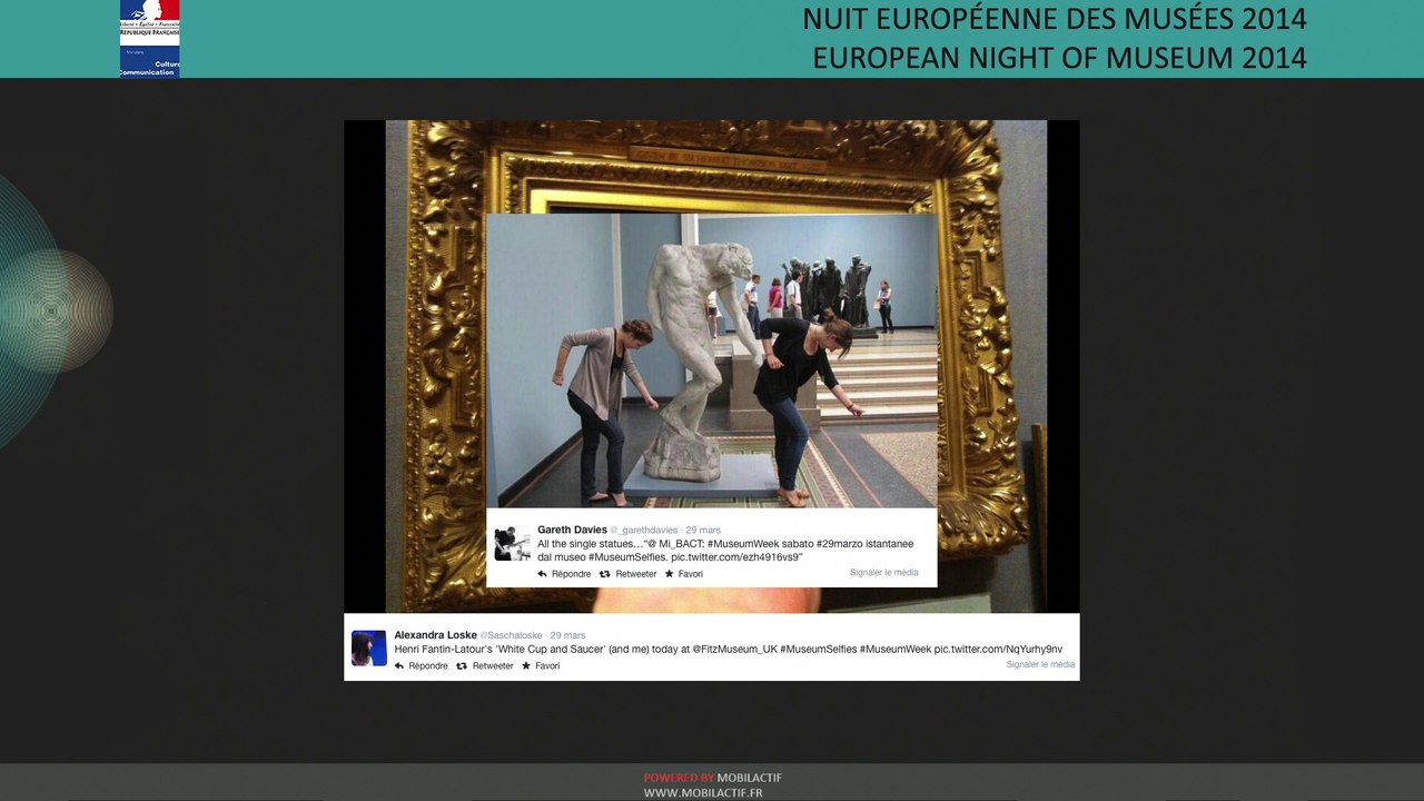 Kaléidoscope Nuit européenne des musées