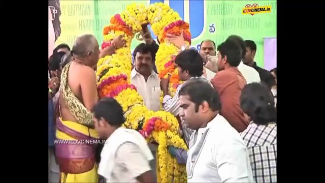 Dasari Narayana Rao Birthday Celebrations @ Iluvcinema.in