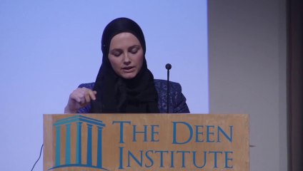 myriam francois cerrah - Conference- Can Muslims Escape Misogyny-