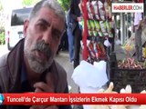 Tunceli'de 'Çarçur Mantarı' İşsizlerin Ekmek Kapısı Oldu