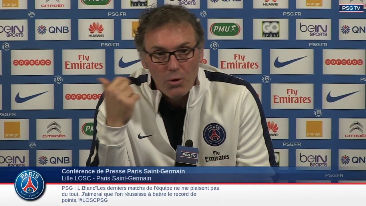 Replay conférence de presse de Blanc, Sirigu et Verratti