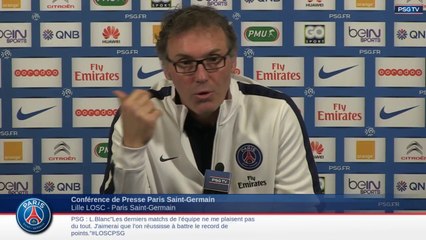 Replay conférence de presse de Blanc, Sirigu et Verratti